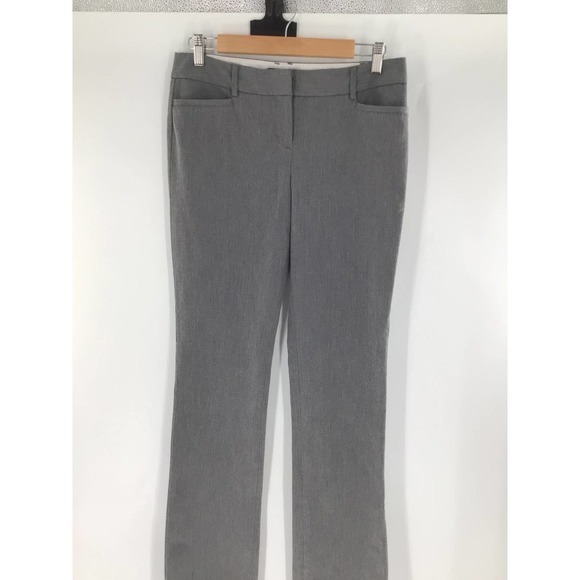 Express Grey Trouser Pants Womens Size 30 - Picture 5 of 11